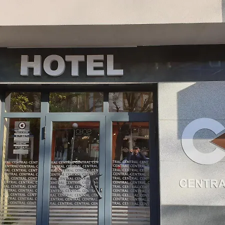 централ Hotel