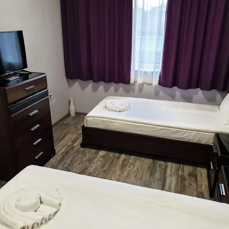 централ Hotel