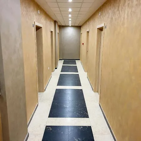 Szálloda централ