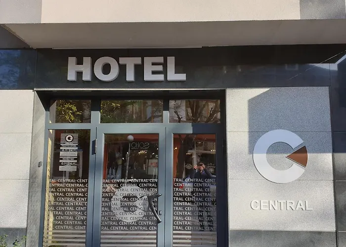 централ Хотел