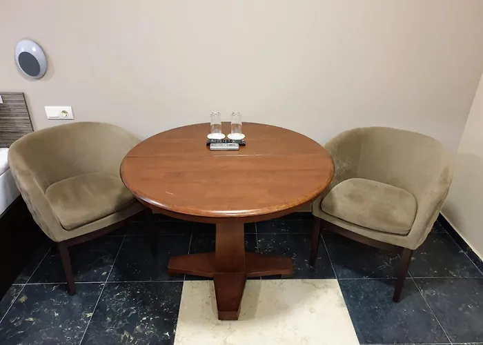 Хотел централ Стара Загора