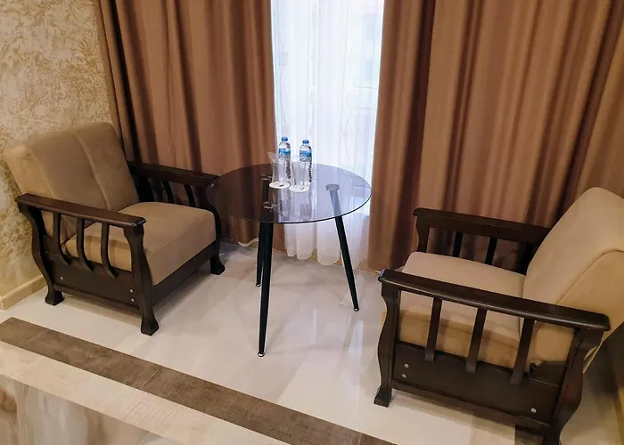 Хотел централ Стара Загора