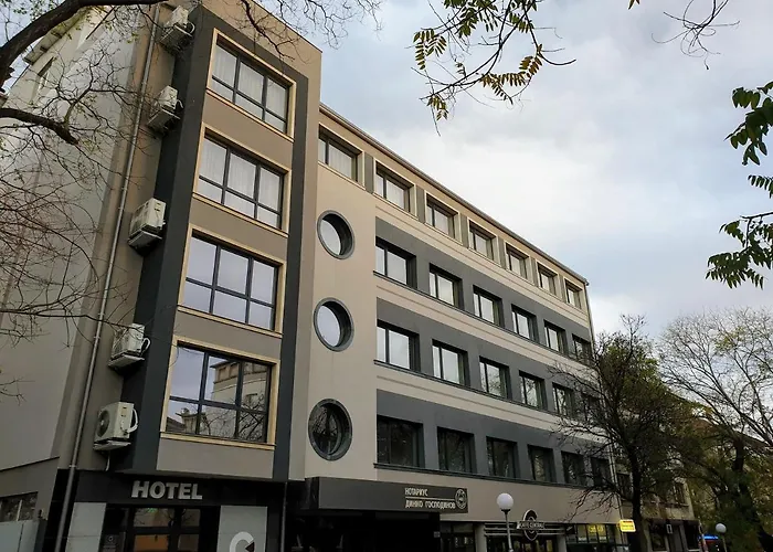 Хотел централ Стара Загора