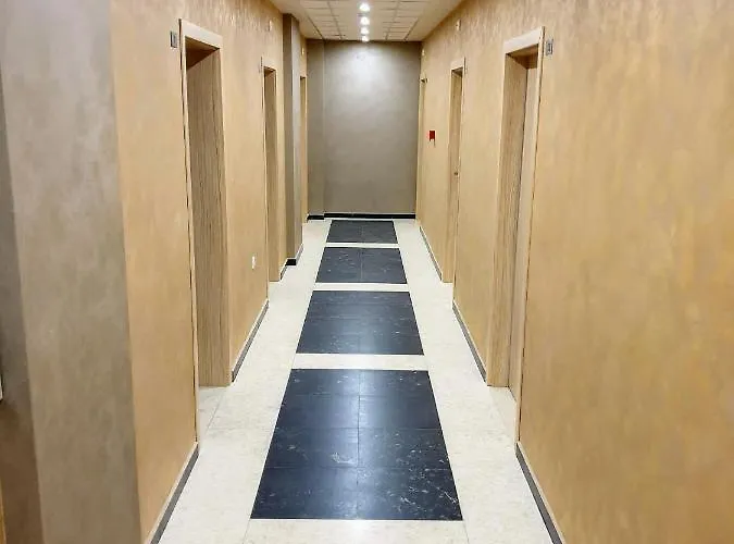 فندق централ